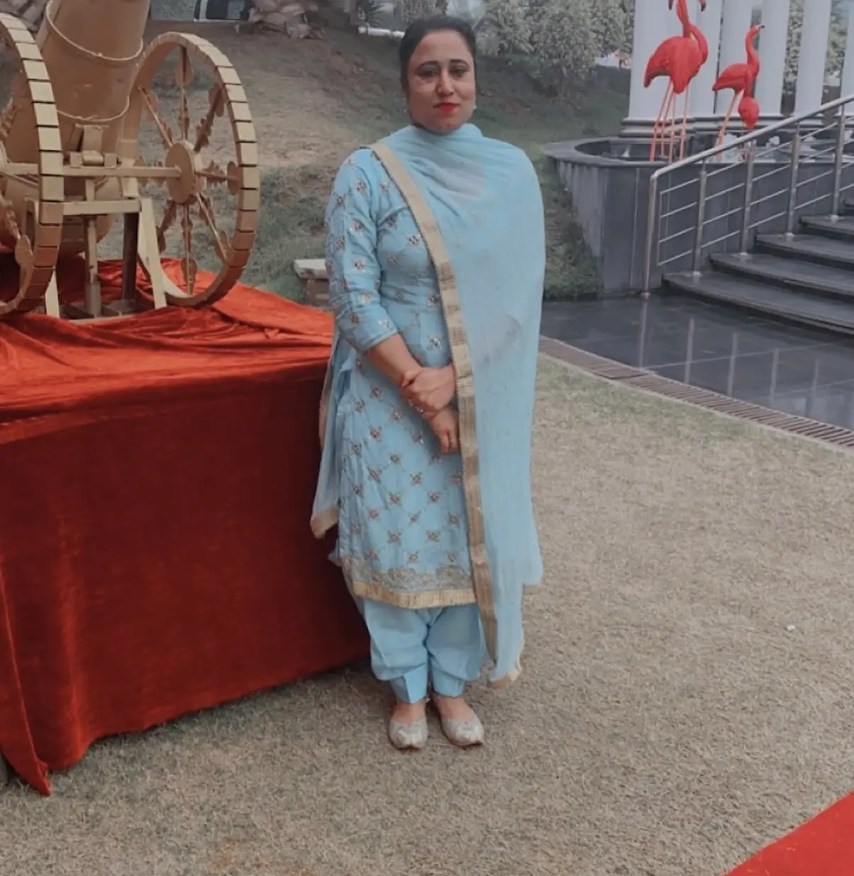 Karamjit kaur Chahal